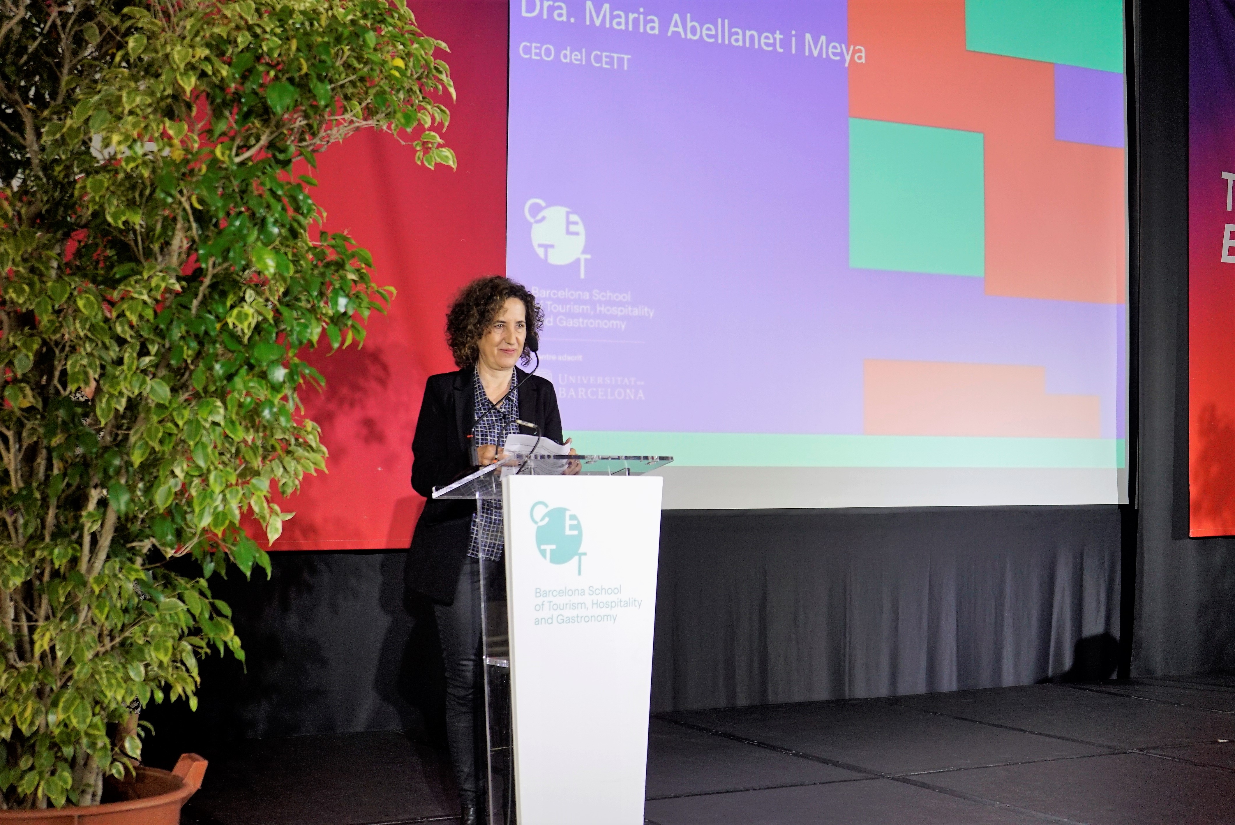 Photography from: La Trobada Gastronòmica profundiza en el conocimiento holístico del sector | CETT